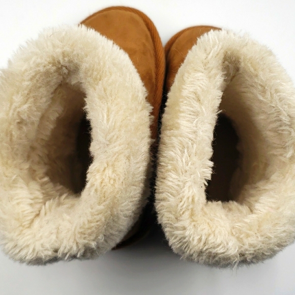 OKIE DOKIE Boots Size 6M - Picture 6 of 6